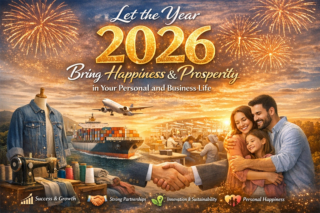 Let the Year 2026 Bring Happiness & Prosperity